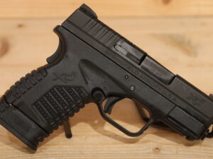 SPRINGFIELD ARMORY XDs 45ACP