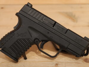 SPRINGFIELD ARMORY XDS 9x19mm
