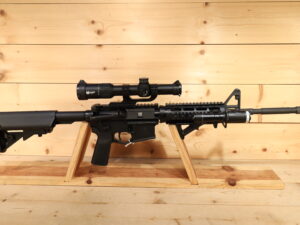 Palmetto State Armory SABRE-15 5.56x45