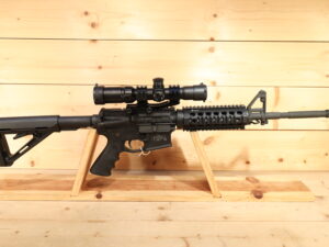 Smith & Wesson - S&W M&P-15 5.56X45MM