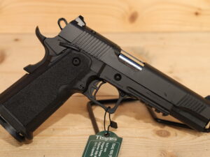 TISAS 1911 Duty B9R Double Stac 9x19mm