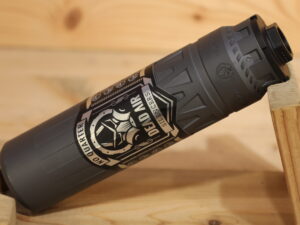 Dead Air Nomad Ti XC Sniper Grey 7.62
