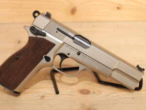 INGLIS P-35 9x19mm