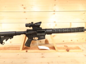 Smith & Wesson - S&W M&P-15 556 NATO