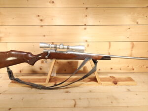 WEATHERBY vanguard 270WIN