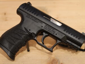 WALTHER CCP 9x19mm