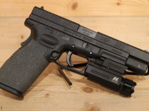 SPRINGFIELD ARMORY XD-45ACP .45ACP