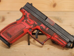 SPRINGFIELD ARMORY XD-9 9x19mm