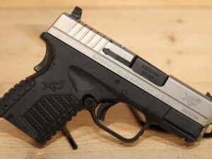 SPRINGFIELD ARMORY XDS .45ACP
