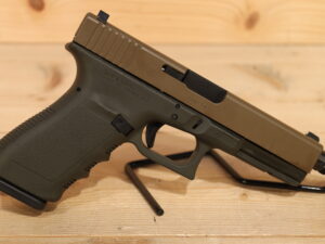GLOCK 21 Gen 3 45ACP