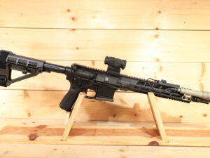 PRIMARY WEAPONS SYSTEMS MK111 MOD 2-M 223 WYLDE