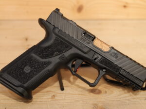 ZEV TECHNOLOGIES OZ9C Hypercomp 9x19mm