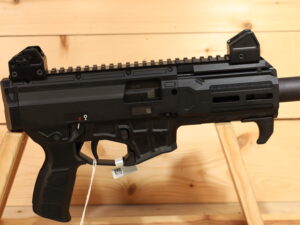 CZ / CZ-USA Scorpion EVO3+ Micro 9x19mm