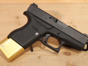GLOCK 43 9x19mm