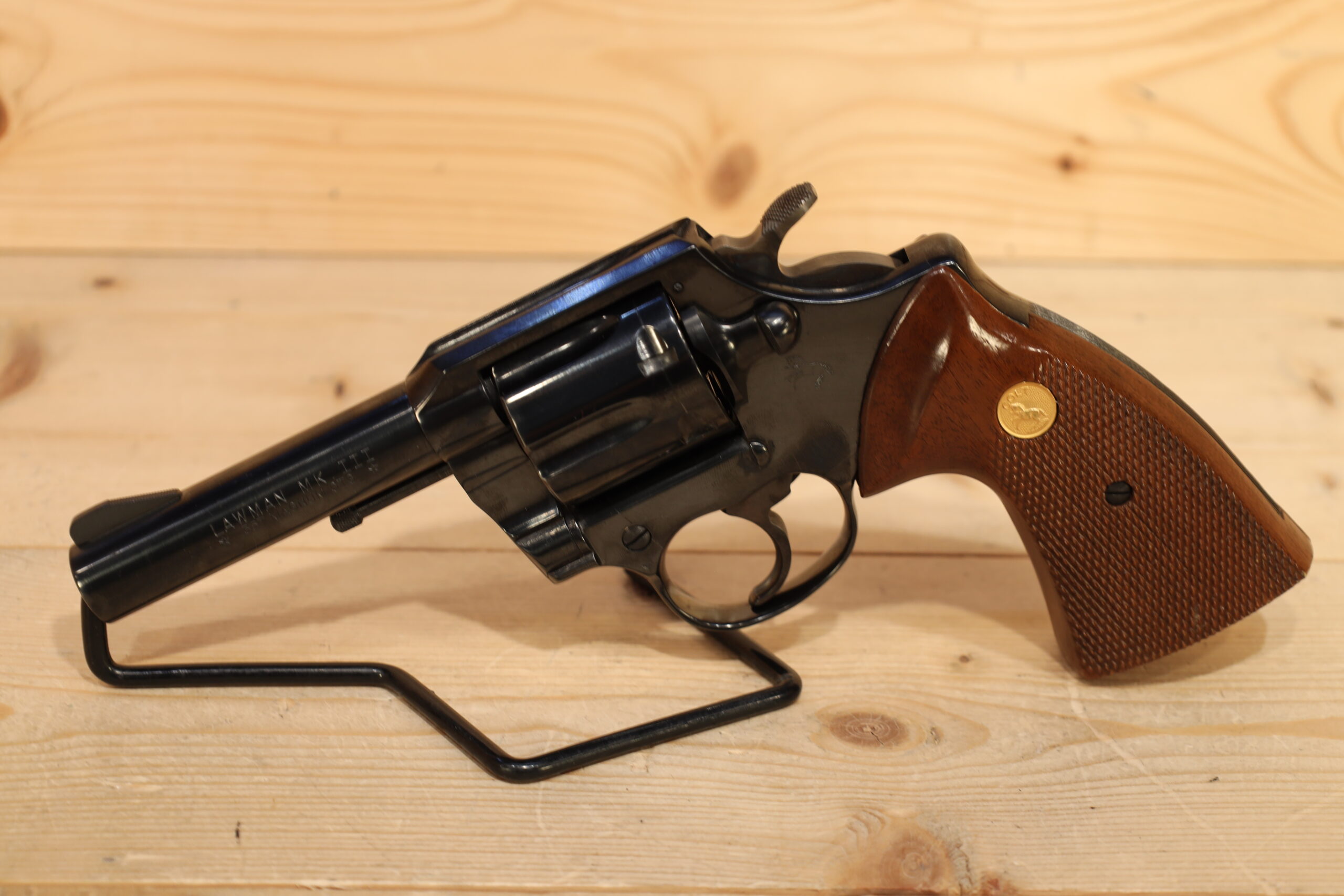 COLT Lawman MK III 357MAG - Adelbridge & Co. Gun Store
