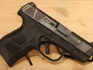 Mossberg MC1SC 9x19mm