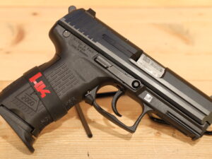 Heckler & Koch - H&K P2000 9x19mm