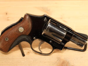 Smith & Wesson - S&W 42 38SPL