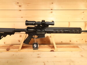 SWORD INTERNATIONAL Mk-15 Individual Duty Car 5.56x45mm
