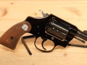 COLT Agent 38SPL