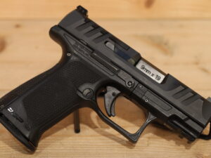 WALTHER PDP 9x19mm