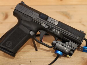CANIK / CANIK USA TP9SF Elite 9x19mm