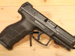 H&K VP9 9x19mm