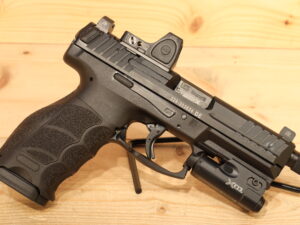 HK VP9  TACTICAL 9x19mm