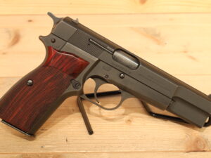BROWNING Hi Power 9x19mm
