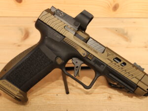 CANIK / CANIK USA TTI Combat 9x19mm