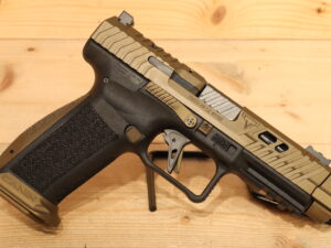CANIK / CANIK USA TTI Combat 9x19mm