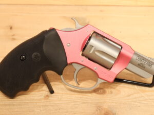 CHARTER ARMS The Pink Lady 38SPL