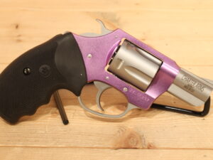 CHARTER ARMS The Lavender Lady 38SPL
