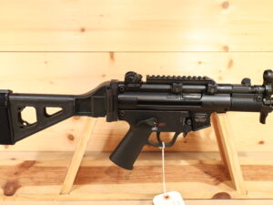 HK SP5K-PDW 9x19mm