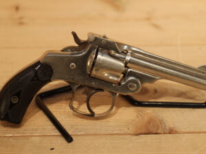 Smith & Wesson - S&W Top Break  32S&W