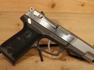 RUGER P85 9x19mm