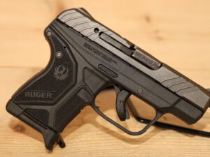 RUGER LCP II 380ACP