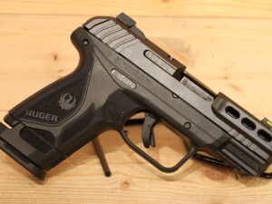 RUGER Security-380 380 ACP