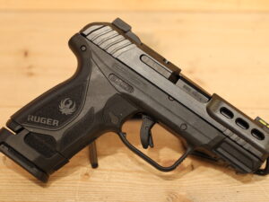 RUGER Security-380 380 ACP