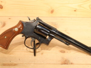 Smith & Wesson - S&W 14-3 38SPL