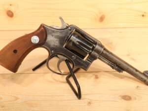 Smith & Wesson - S&W Hand-Ejector 38SW
