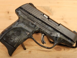 RUGER LC9S 9x19mm
