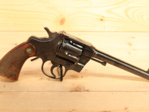 COLT Officers Model 38SPL
