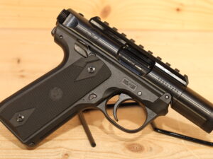 RUGER MARK IV