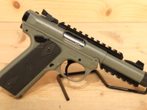 RUGER Mark IV 22/45 Elite Jungl 22LR