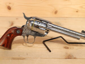 RUGER NEW VAQUERO 45LC