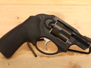 RUGER LCR 38 Special