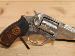 RUGER SP101 357MAG