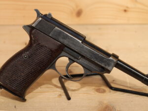 WALTHER P38 9x19mm
