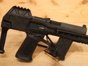SIG SAUER P320 Flux Raider 9x19mm